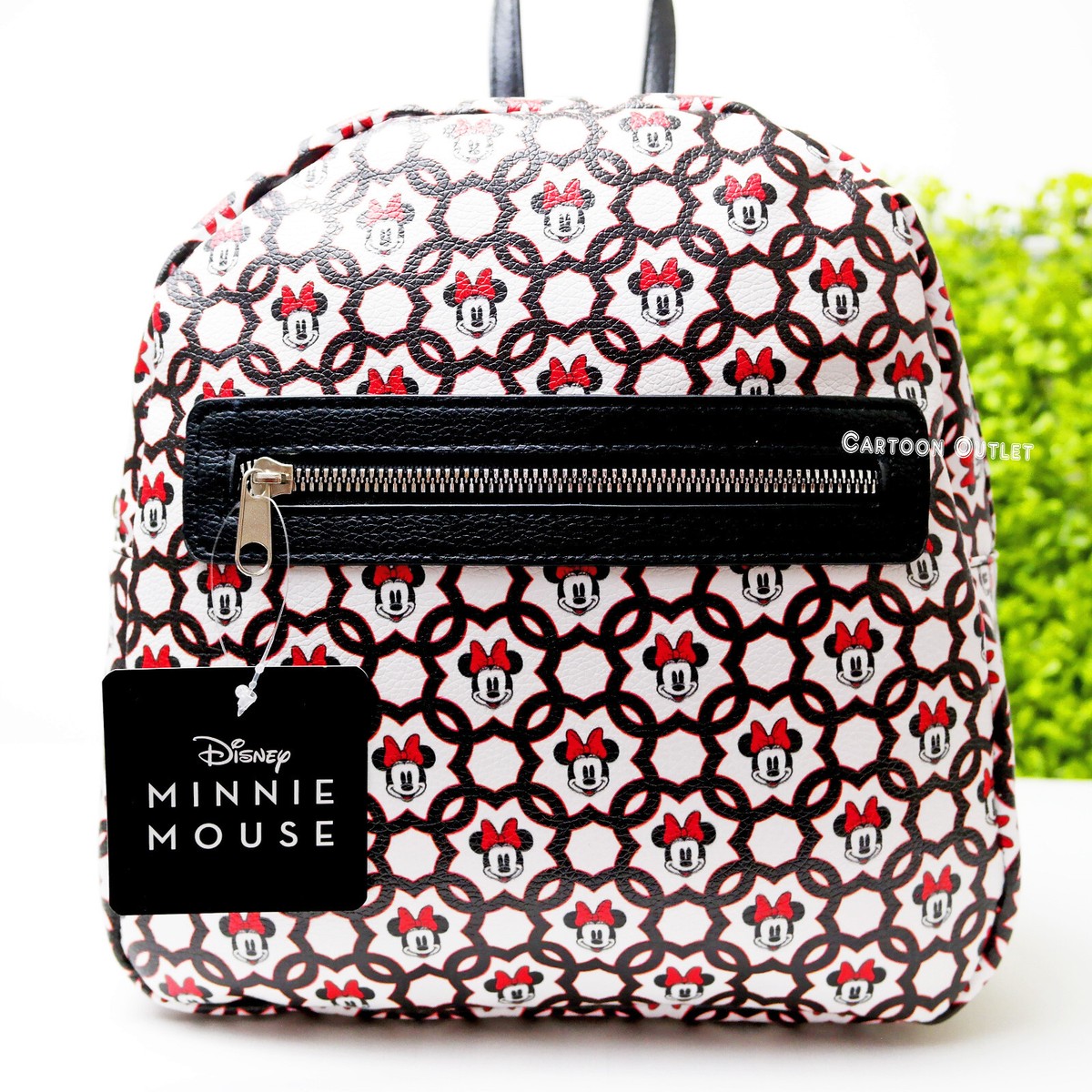 Disney Minnie Mouse Purse Mini Backpack 10 display picture 2