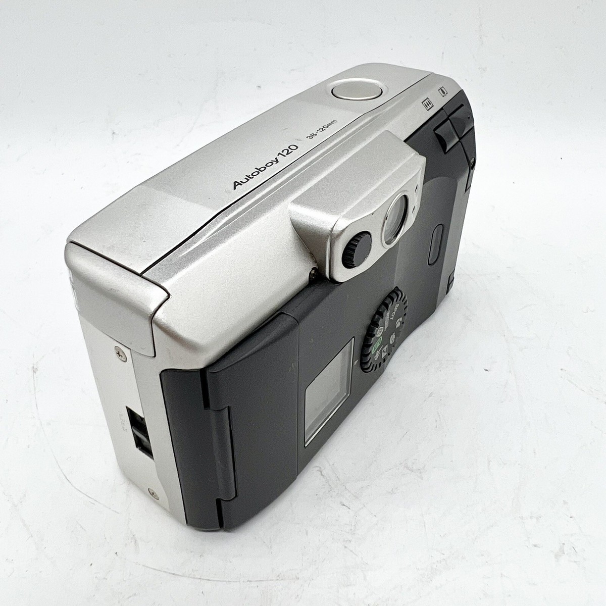 Canon Autoboy 120 PANORAMA AiAF 35mm Point & Shoot Film Canon Autoboy 120 PANORAMA AiAF 35mm Point & Shoot Film