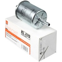 Knecht Kraftstofffilter Passend FüR Chevrolet Aveo/Kalos SchräGheck Daewoo