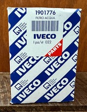 FILTRO ACQUA ORIGINALE FTP IVECO AIFO 1901776