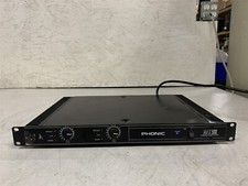 AMPLIFICATORE DI POTENZA PHONIC MAX 500 4