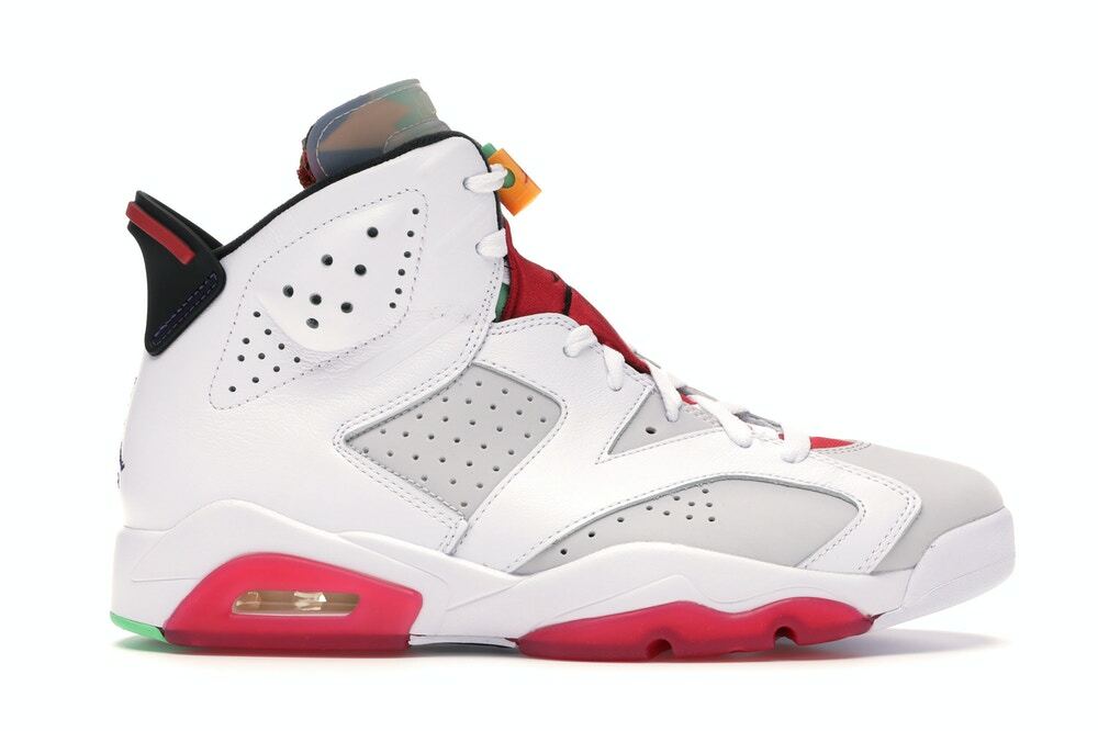 Nike Air Jordan 6 VI Retro Hare Size 9. CT9529-062 | eBay