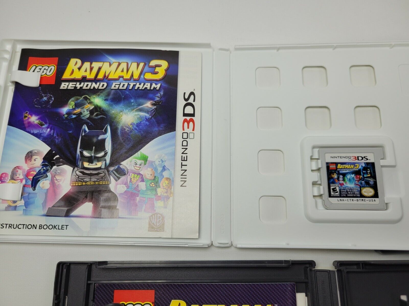 LEGO® Batman™ 3: Beyond Gotham, Nintendo 3DS games, Games