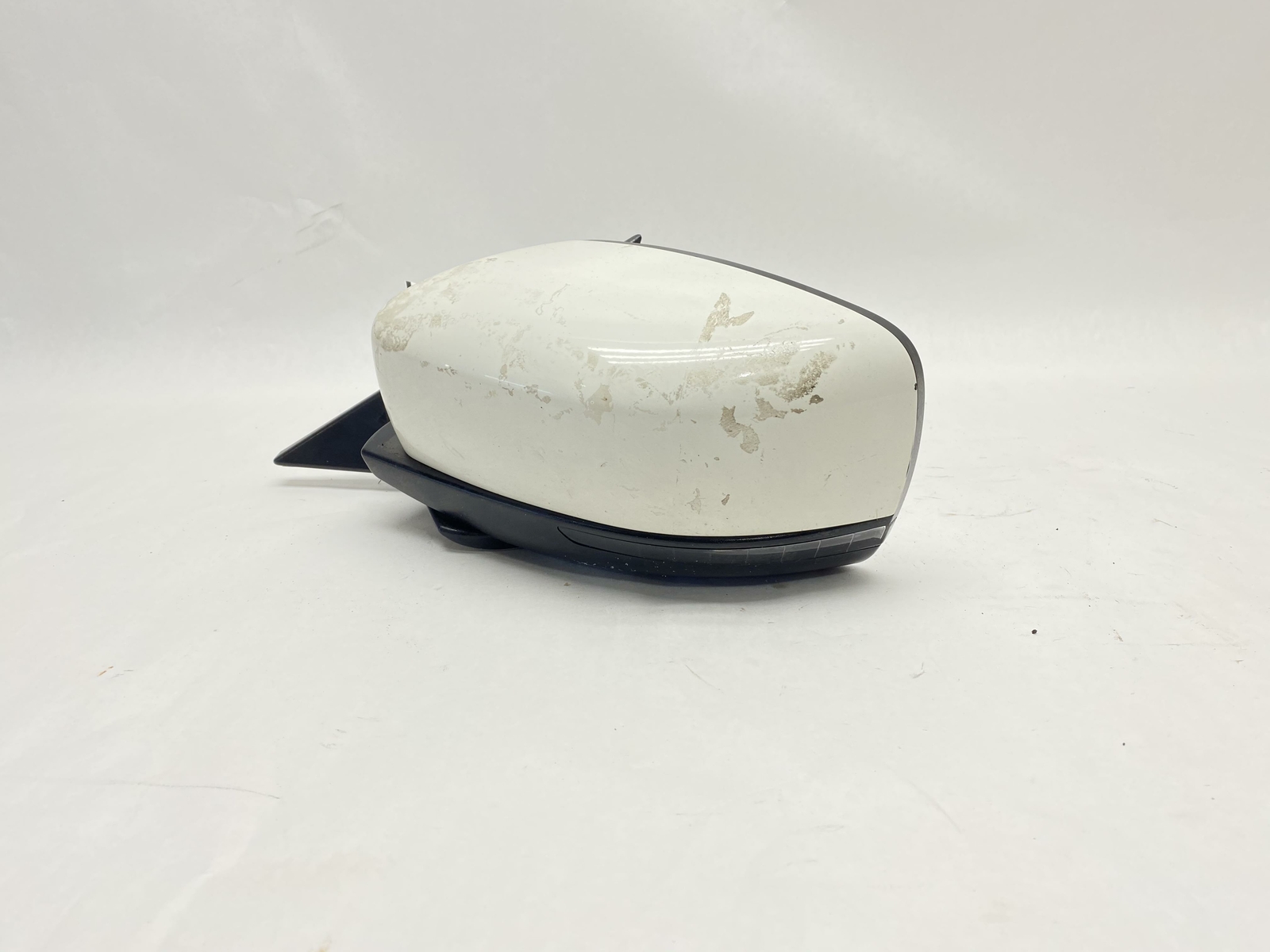 2014-2017 MASERATI GHIBLI LEFT DRIVER LH HEATED POWER FOLD DOOR MIRROR OEM
