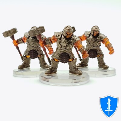 Helmed Horror x3 - Phandelver & Below Shattered Obelisk #17 D&D Icons of Realms