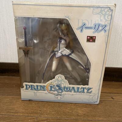 Princess Waltz: Iris 1/7 Scale PVC Figure Enterbrain Japan Import Toy