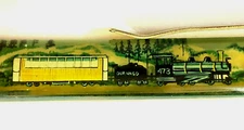 Durango & Silverton Floaty Pen Moving Narrow Gauge Railroad Colorado Vintage
