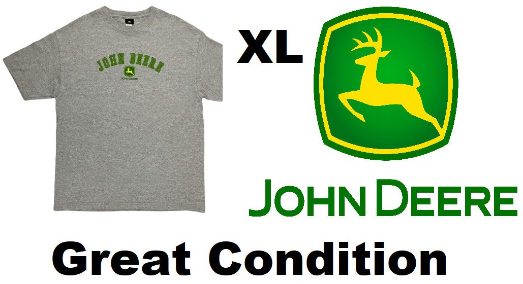 SHARP Authentic John Deere Raised 3-D Silicone Ru… - image 1