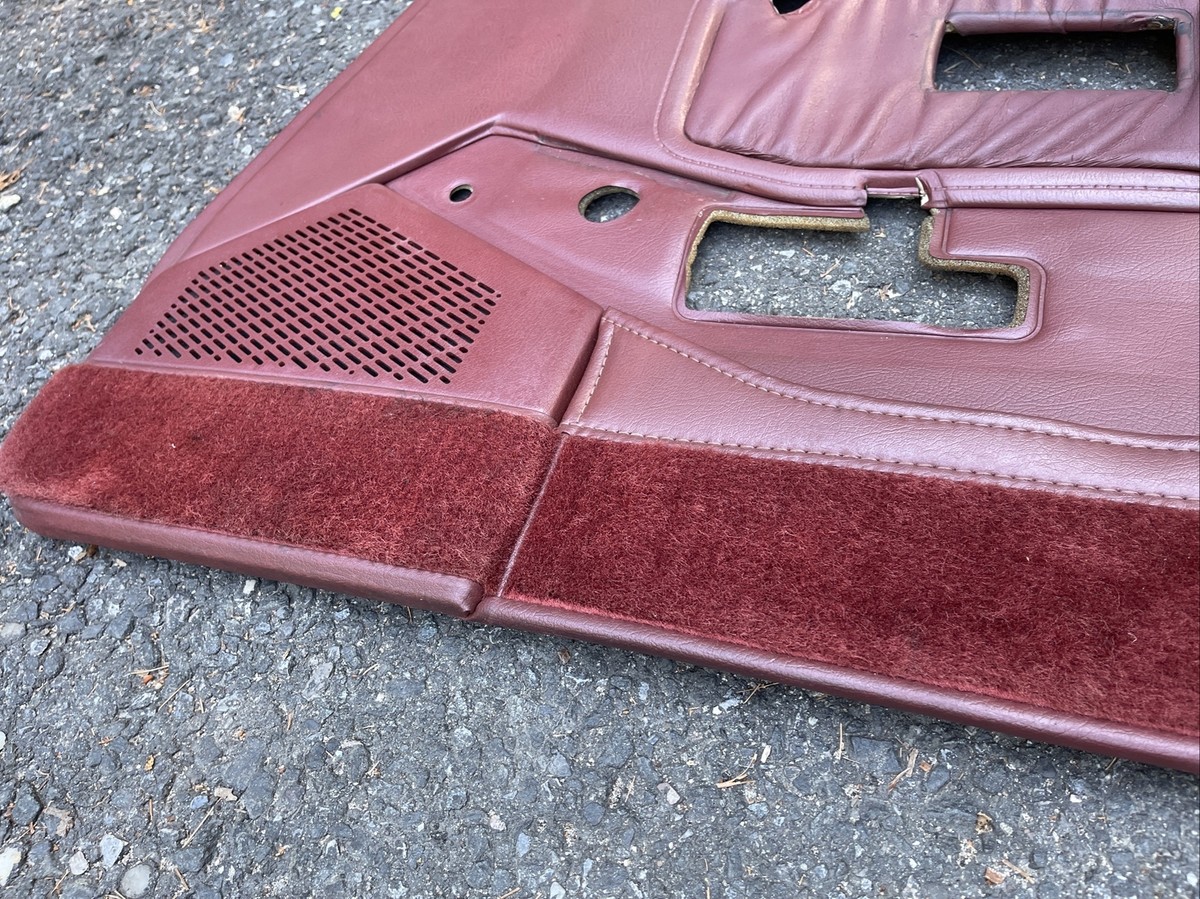 84-89 Nissan 300ZX Z31 Right Passenger RH Interior Door Trim