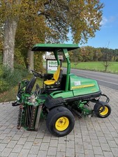 JOHN DEERE 8700 A 4WD Spindelmäher Aufsitzmäher Großflächenmäher Golfplatzmäher