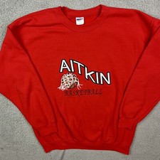 Aitkin Gobblers Basketball Crewneck High School Minnesota MN Sweater Sweatshirt