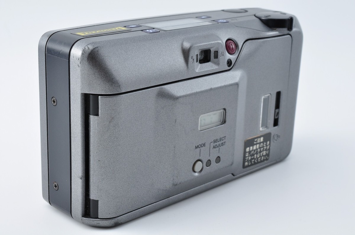 Exc+5] Pentax Espio AF Zoom 35-70mm Full Macro 35mm Film Camera