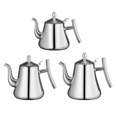 Gooseneck Kettle Coffee Kettle Water Kettle Stainless Steel Material Tea Pot