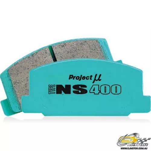 PROJECT MU NS400 for HONDA S2000 99.4 - AP1 / AP2 {R} - Picture 1 of 1