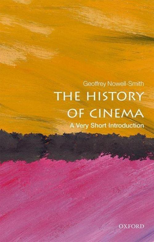 Thumbnail - The History Of Cinema: A Very Short Introduction, Geoffrey