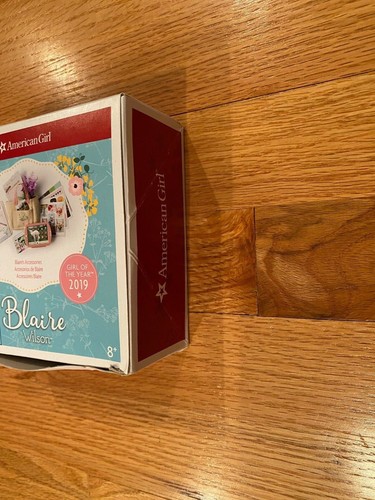 American Girl Doll Blaire's Accessories Empty Box - Picture 4 of 6
