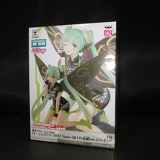 Racing Miku 2017 Figure Team UKYO Ver. VOCALOID Hatsune Miku Banpresto