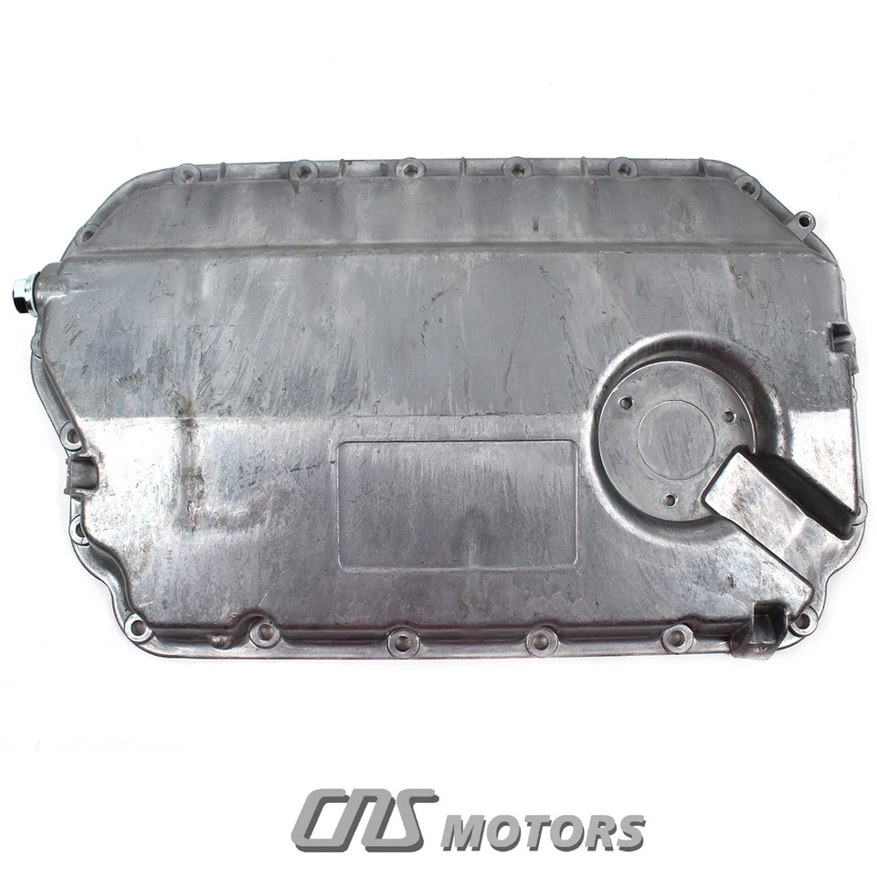 Engine Oil Pan w/ Metal Gasket 1998-05 Audi A4 A6 Cabriolet VW Passat 2.7L 2.8L - Изображение 3 из 4