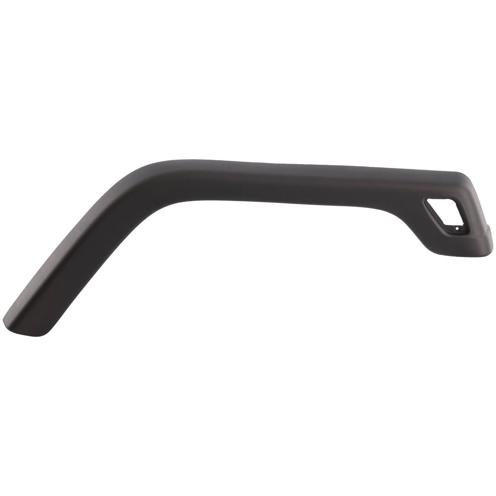 New Front Passenger Side Fender Flares Compatible with Jeep Wrangler 1997-2006 Models
