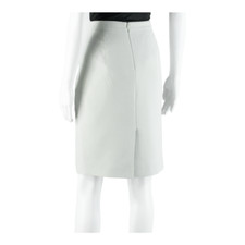 Hugo Grey Pencil Skirt Queen HUGO BOSS Grey Skirts For Women For