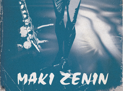 Maki Zenin - Jujutsu Kaisen Anime Manga - 11x17 Glossy Poster wallart art Shonen - Picture 3 of 3