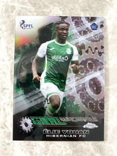 Topps Chrome 23/24 SPFL Goal Machines Insert