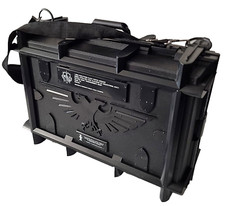 Figurenkoffer Crusade Case XXL Limited  Warhammer 40K Fantasy