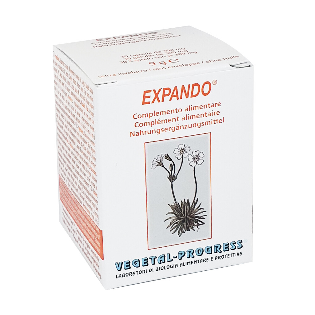 VEGETAL PROGRESS EXPANDO 30 CPS