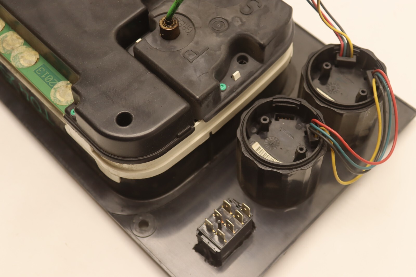 2008-2017 FREIGHTLINER CASCADIA 125 INSTRUMENT CLUSTER SPEEDOMETER GAUGE OEM