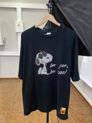 【90s】 PEANUTS SNOOPY USA製 ヴィンテージTシャツ　XL Vintage 90s Peanuts Snoopy Comics T-Shirt Rare Retro Y2K size XL