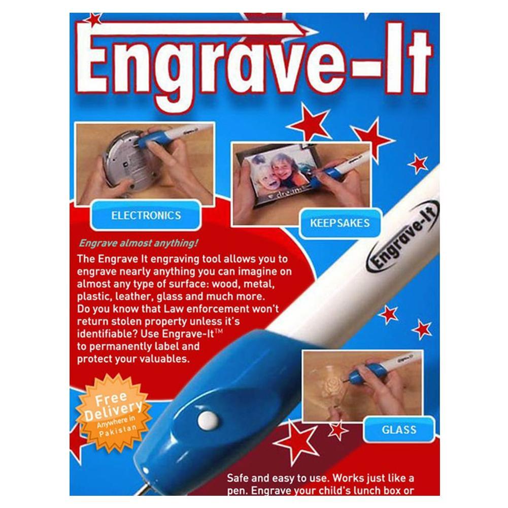 Electric Carving Pen Machine Graver Tool Engraver Engraving Pen eBay
