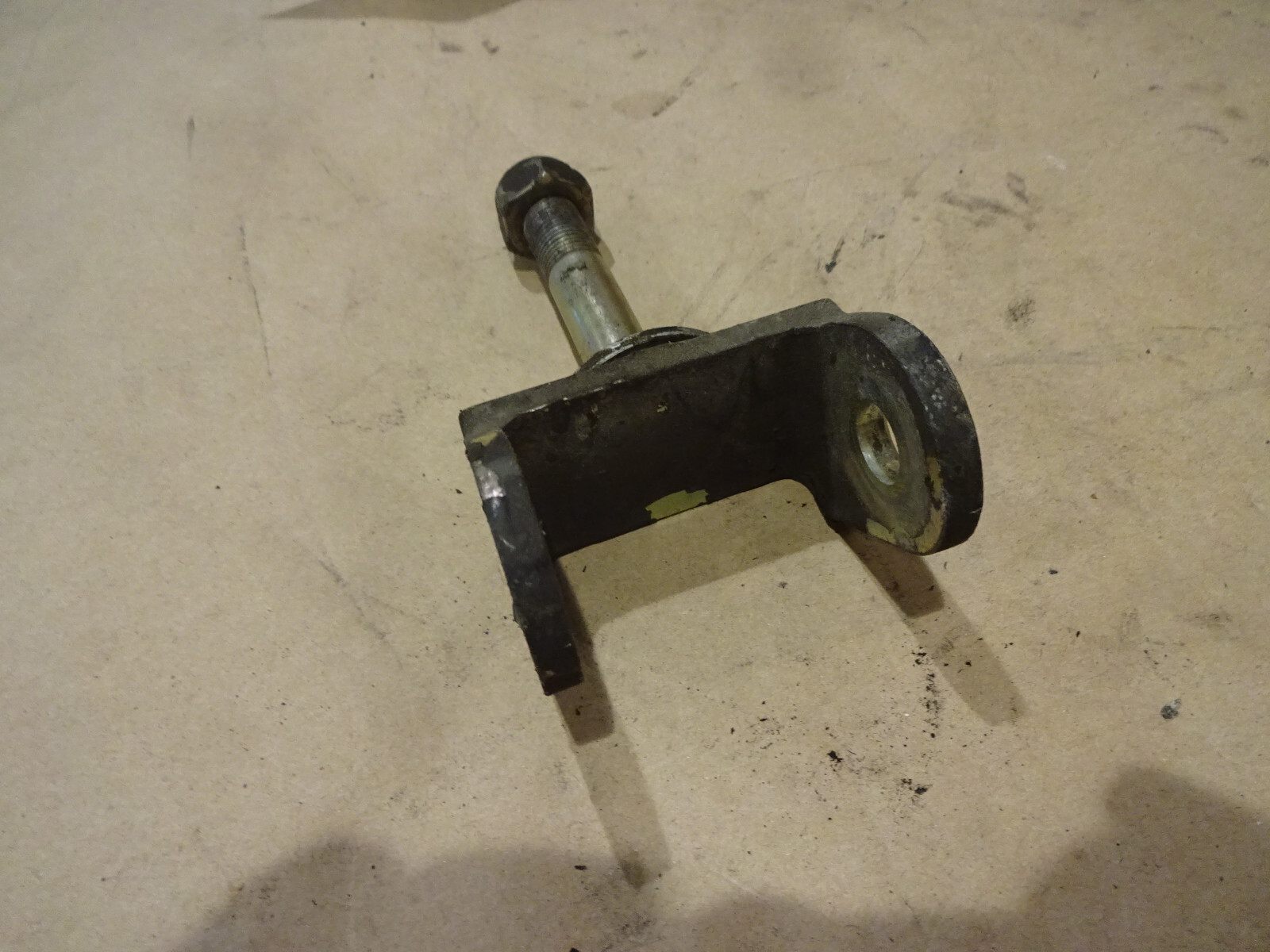 Ferrari 348,355,365,400,400i,412,Mondial -Rear Suspension Lever Fork- P/N 159399