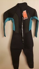 NWT Hisea Women Full Zipper Neopren Wetsuit size XS new with tags