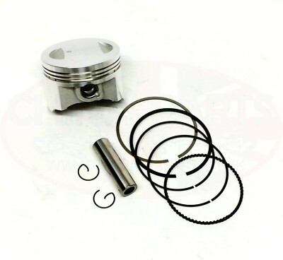 Kolben & Ringe Satz 62mm für K157FMI passend für Big Bore 150cc