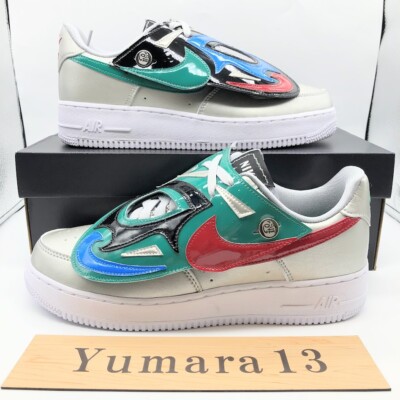 Nike Air Force 1 low Lucha Libre DM6177-095 Men's Size | eBay