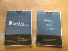 Creative Memories Story Book Creator Plus Software and So Chic FACTORY SEALED 