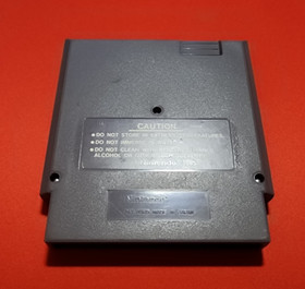 Skate or Die 2 - Original NES Good Condition Tested and Works