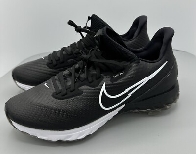 Nike Men\'s Air Zoom Infinity Tour Golf Shoes Black White CT0540-077 Size 14 Buy Nike Air Zoom Infinity Tour Golf  main image 2
