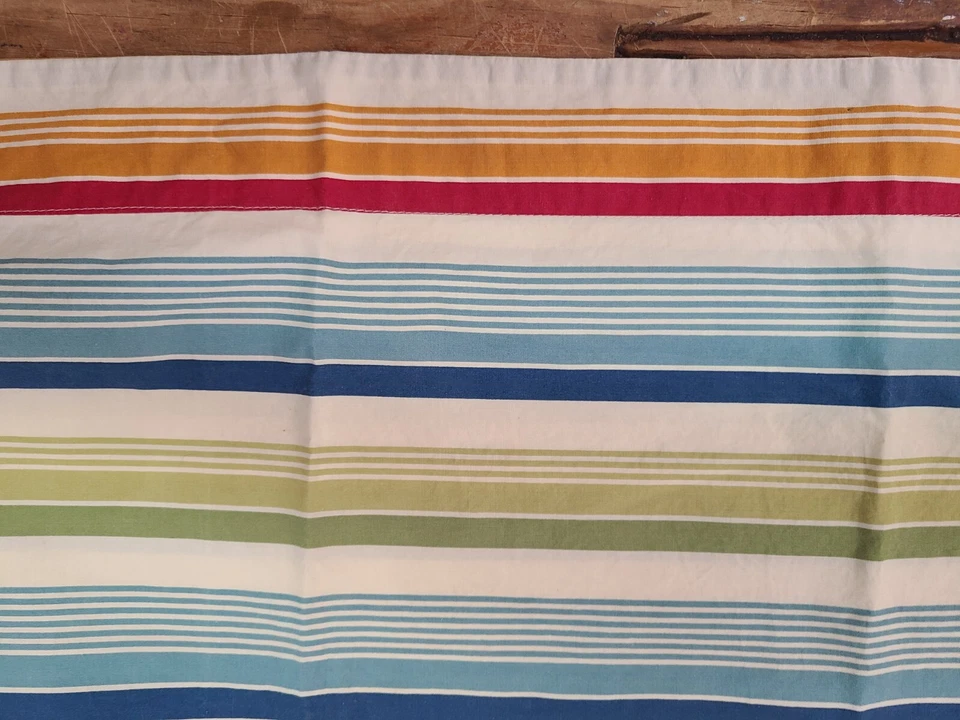 Funda de almohada estándar Eddie Bauer "a rayas" Foto 3 de 3