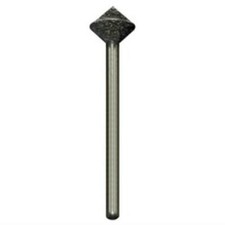 Diamond Nail Drill Bit - Large French Fill - Medium Grit - 3/32" -Made in USA