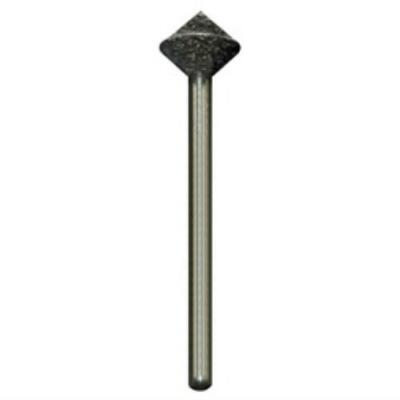 Filling Bit Diamond Nail Drill Bit - Large French Fill - Medium Grit - 3/32