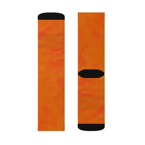 Orange Socks - Picture 5 of 16