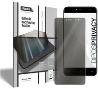 Blickschutzfolie FüR Cubot Note Plus (Hoch) 2X Folie Sichtschutz Schutzfolie