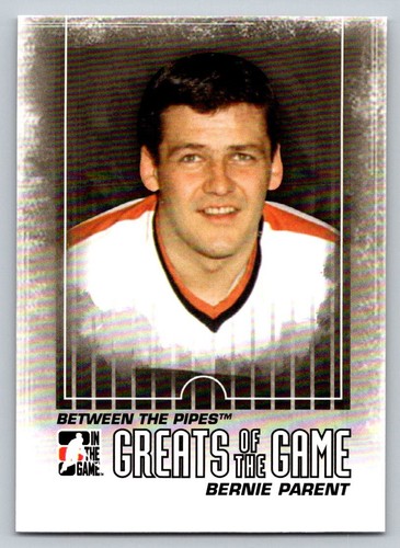 2009-10 ITG Between The Pipes - Pick From List - Picture 61 of 92