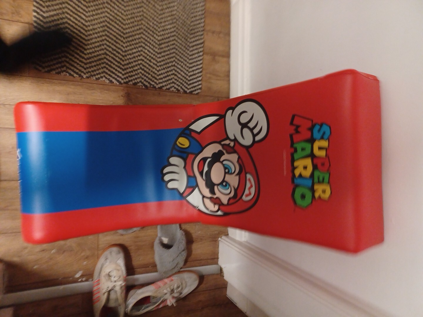 X Rocker Video Rocker Junior Gaming Chair Mario 94338511178 eBay