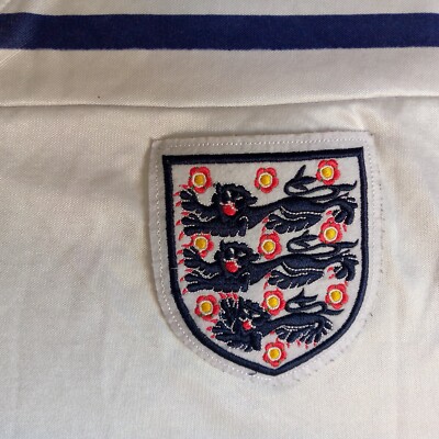 Maillot rétro ANGLETERRE 1982 KEEGAN - Les Voyages En Ballon