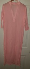 New Womans Night Gown Size Medium No Holes, Rips, Stains.