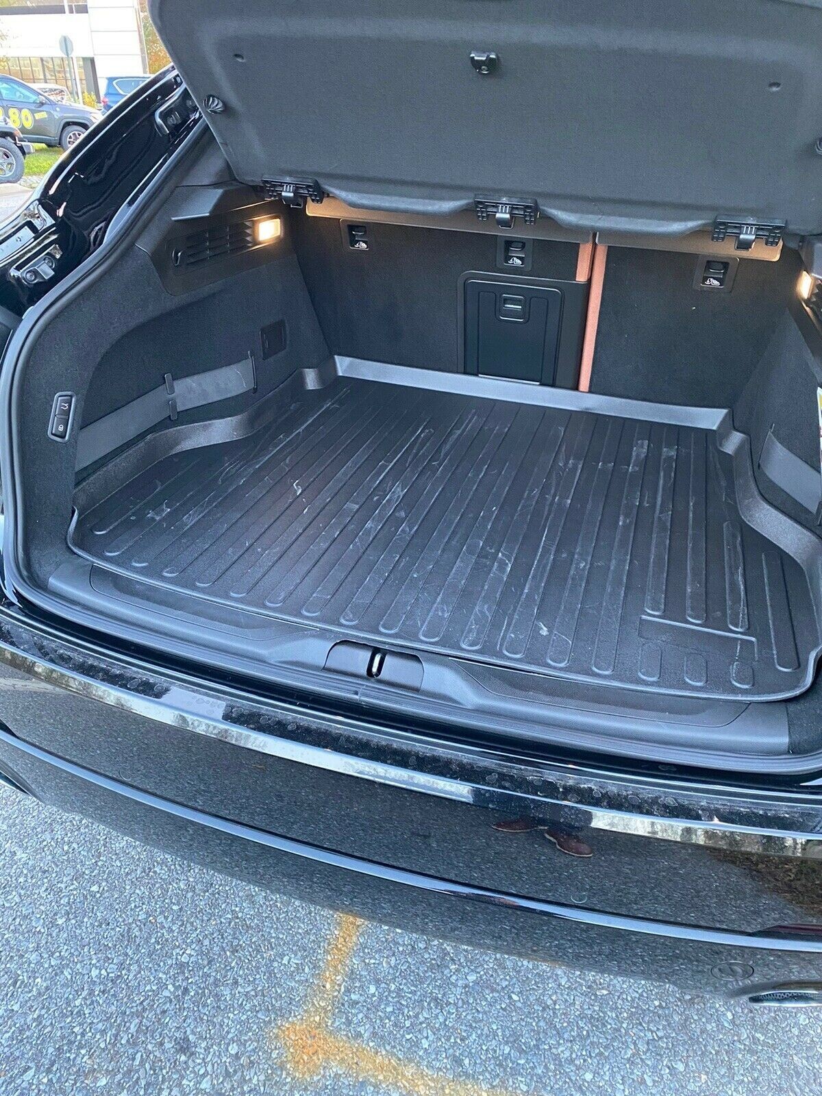 Trunk Cargo Liner Floor Tray Boot Mat for MASERATI LEVANTE 2017-2024 Brand New