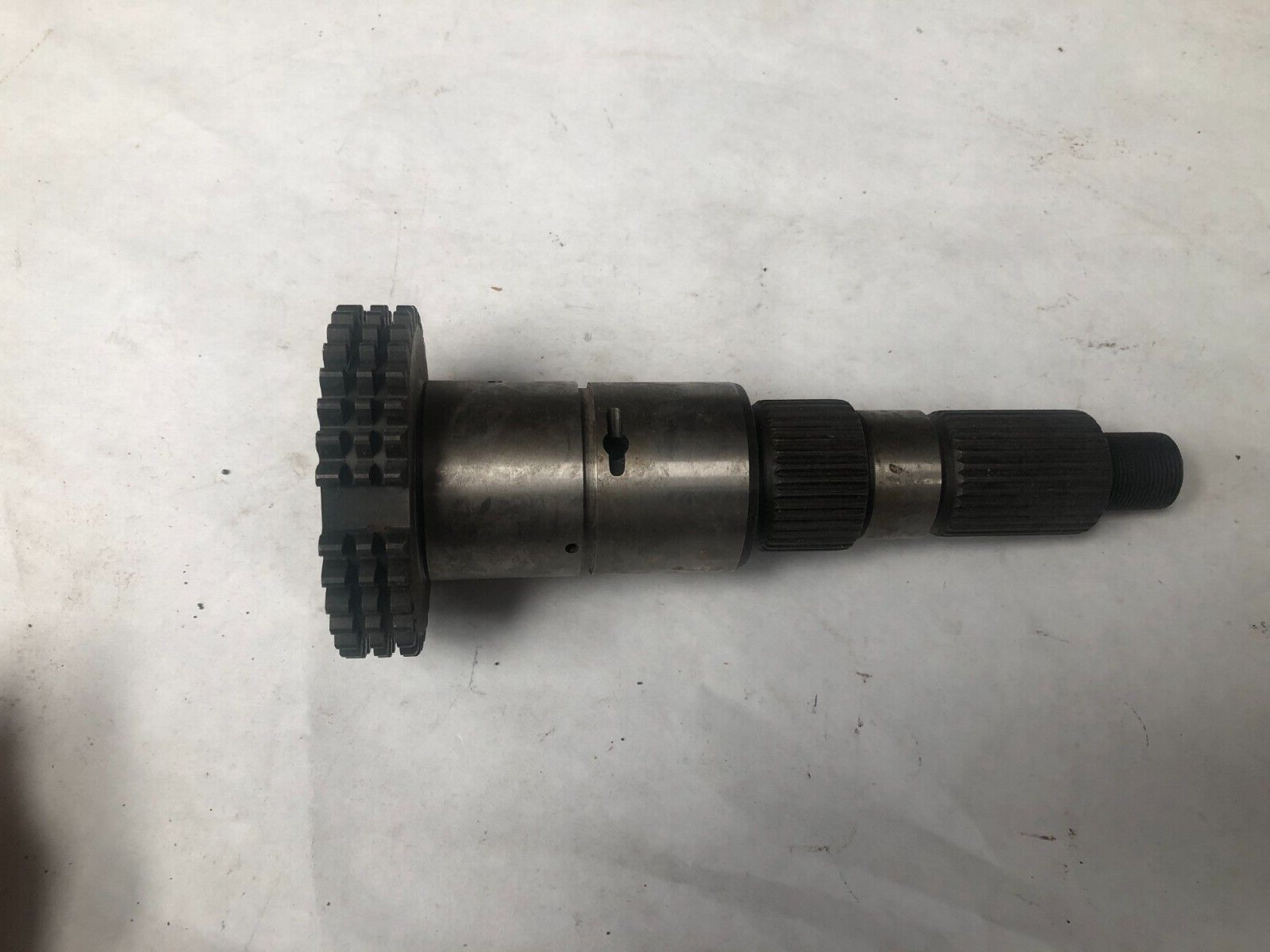 NEW Ford NP205 transfer case rear output shaft OEM 32 spline eBay