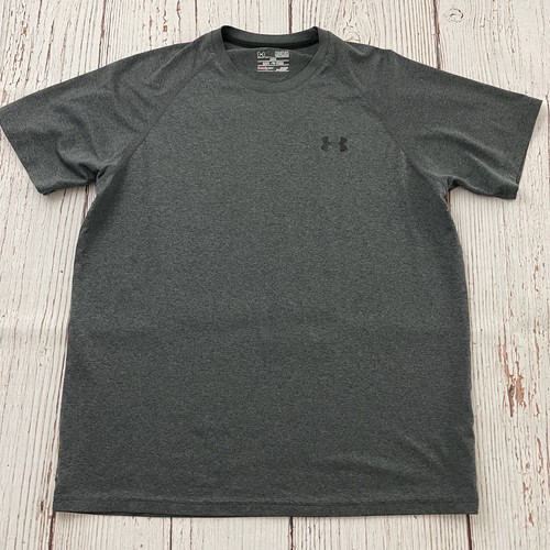Under Armour Heatgear Loose Short Sleeve Athletic T Shirt Men's Medium